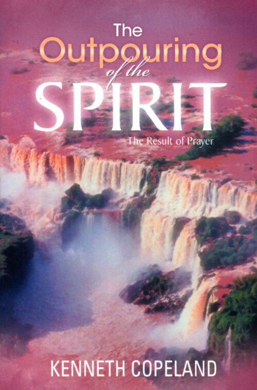 9780881142976 Outpouring Of The Spirit
