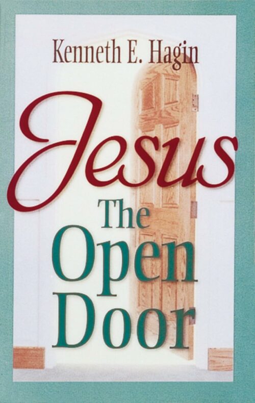 9780892765256 Jesus : The Open Door