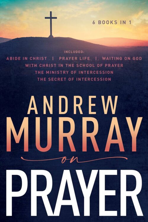 9780883685280 Andrew Murray On Prayer
