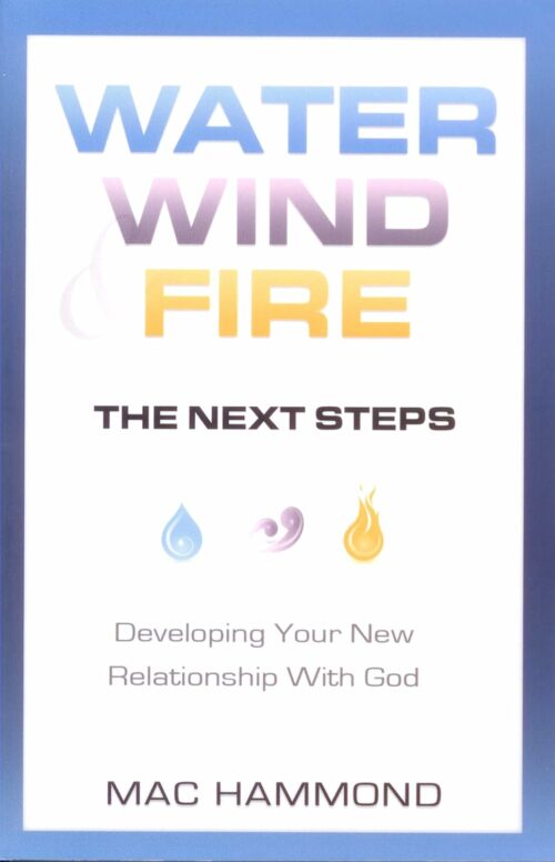 9781573993463 Water Wind Fire The Next Steps