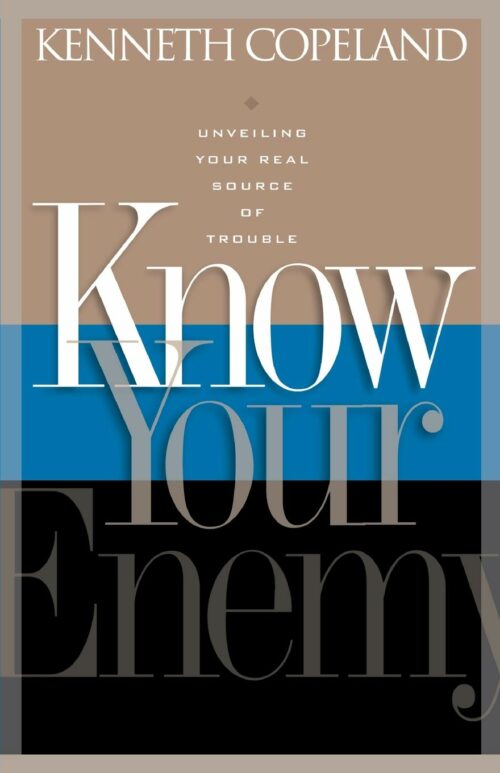 9781575626291 Know Your Enemy (Reprinted)