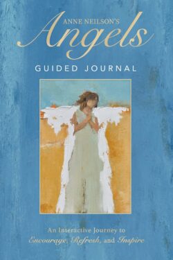 9781400235711 Anne Neilsons Angels Guided Journal
