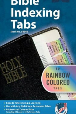 084371583461 Rainbow Old And New Testament