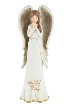 603799303781 I Said A Prayer Praying Angel (Figurine)