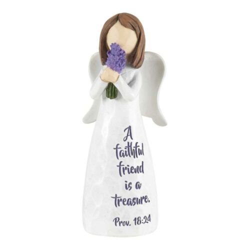 603799309226 Faithful Friend Angel (Figurine)