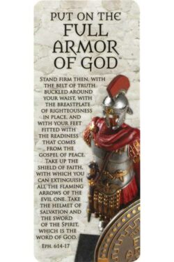 603799343657 Armor Of God Bookcard