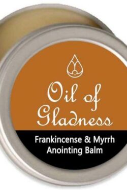 634357220004 Frankincense And Myrrh Solid Balm