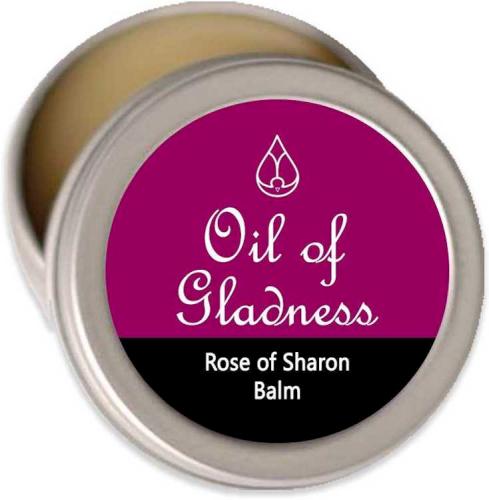 634357220011 Rose Of Sharon Solid Balm