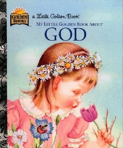 9780307021052 My Little Golden Book About God