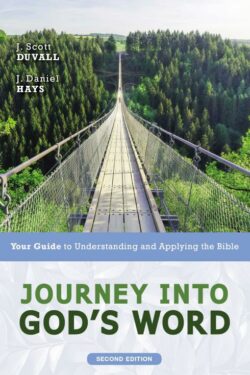 9780310108962 Journey Into Gods Word Second Edition