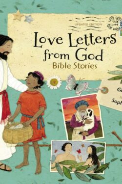 9780310154723 Love Letters From God Bible Stories Updated Edition