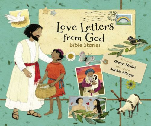 9780310154723 Love Letters From God Bible Stories Updated Edition