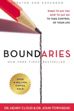 9780310351801 Boundaries Updated And Expanded Edition (Expanded)