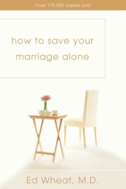 9780310425229 How To Save Your Marriage Alone