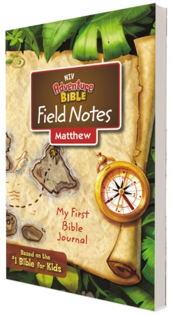 9780310456100 Adventure Bible Field Notes Matthew Comfort Print