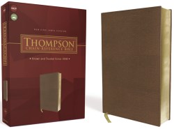 9780310460008 Thompson Chain Reference Bible