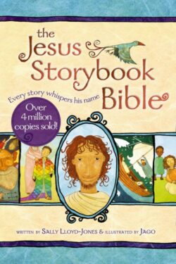 9780310708254 Jesus Storybook Bible