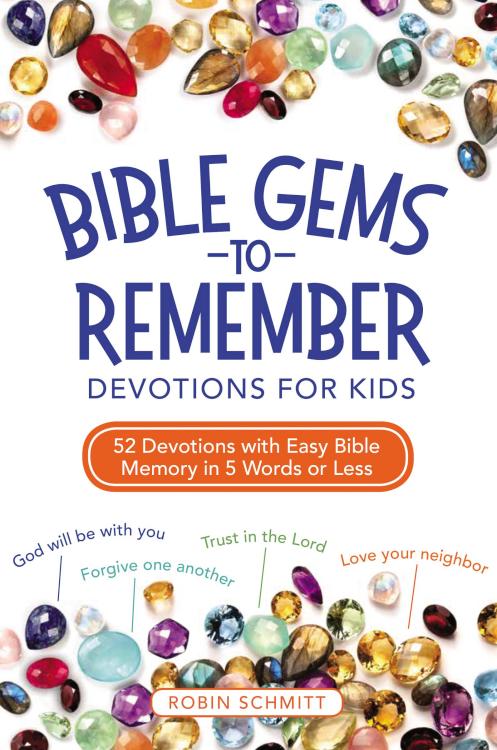 9780310746256 Bible Gems To Remember Devotions For Kids