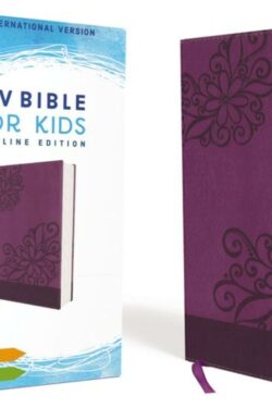 9780310764182 Bible For Kids Comfort Print