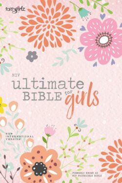 9780310765257 Ultimate Bible For Girls