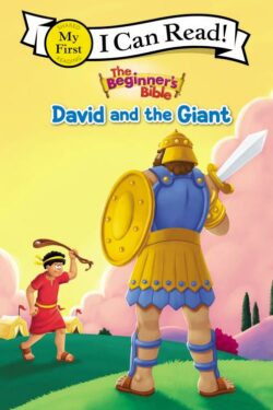 9780310768180 David And The Giant My First I Can Read