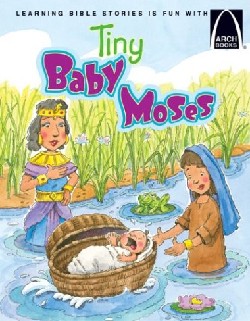 9780570075813 Tiny Baby Moses