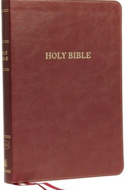 9780718098131 Thinline Bible Large Print Comfort Print