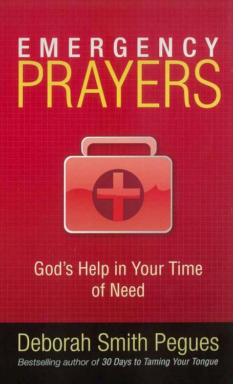 9780736922463 Emergency Prayers : God's Help In Your Time Of Need