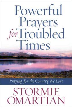 9780736939225 Powerful Prayers For Troubled Times