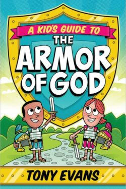 9780736960564 Kids Guide To The Armor Of God