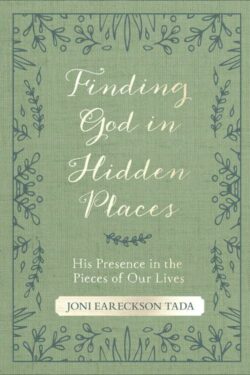9780736978491 Finding God In Hidden Places