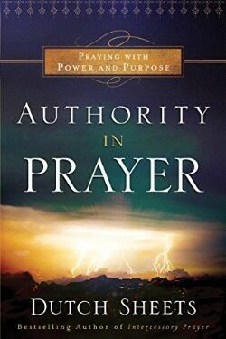 9780764211737 Authority In Prayer
