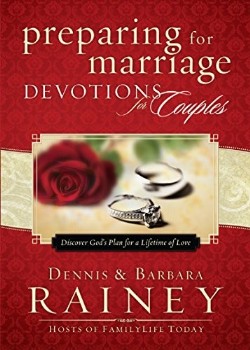9780764215476 Preparing For Marriage Devotions For Couples (Reprinted)