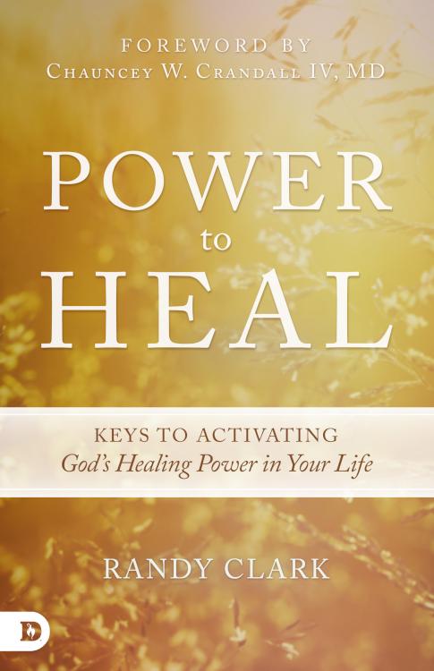 9780768407310 Power To Heal