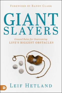 9780768407877 Giant Slayers : Ground Rules For Overcoming Lifes Biggest Obstacles