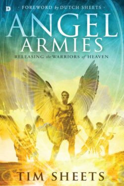 9780768408744 Angel Armies : Releasing The Warriors Of Heaven