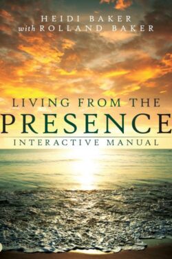 9780768412376 Living From The Presence Interactive Manual (Student/Study Guide)