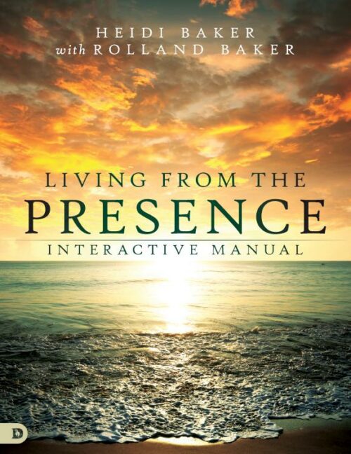 9780768412376 Living From The Presence Interactive Manual (Student/Study Guide)