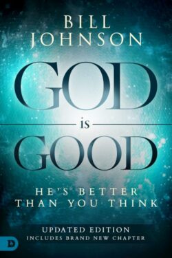 9780768417425 God Is Good Updated Edition