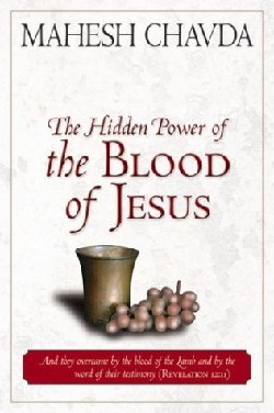 9780768422221 Hidden Power Of The Blood Of Jesus