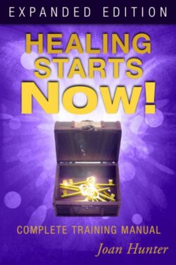 9780768442236 Healing Starts Now Expanded Edition