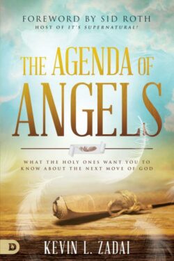 9780768449822 Agenda Of Angels