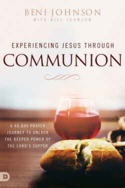 9780768456349 Experiencing Jesus Through Communion