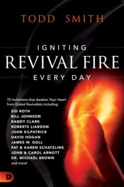 9780768457100 Igniting Revival Fire Everyday