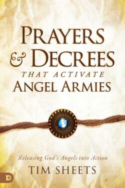 9780768463132 Prayers And Decrees That Activate Angel Armies