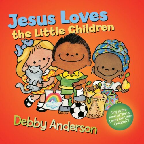 9780781430746 Jesus Loves The Little Children