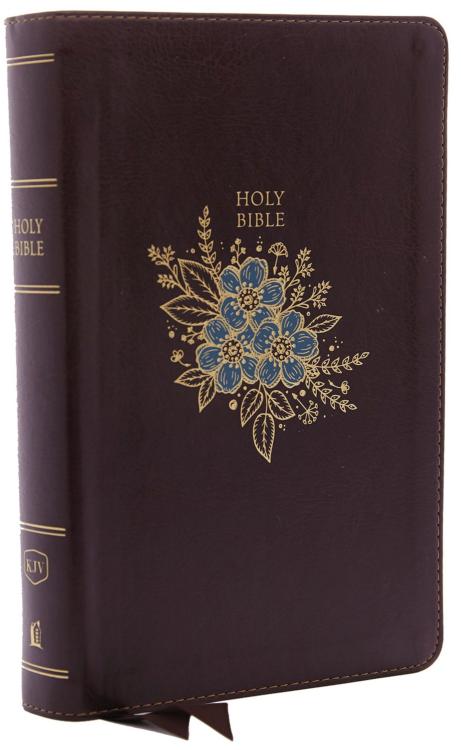 9780785215585 Deluxe Reference Bible Personal Size Giant Print Comfort Print