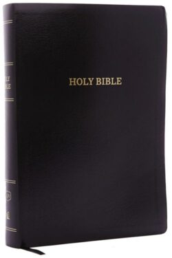 9780785215615 Super Giant Print Reference Bible Comfort Print