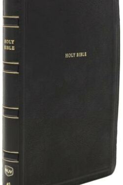 9780785238539 Deluxe Reference Bible Center Column Giant Print Comfort Print