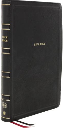 9780785238539 Deluxe Reference Bible Center Column Giant Print Comfort Print